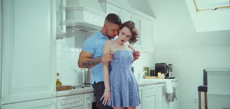Порно на кухне. ❤️ Смотреть секс видео в HQ бесплатно онлайн